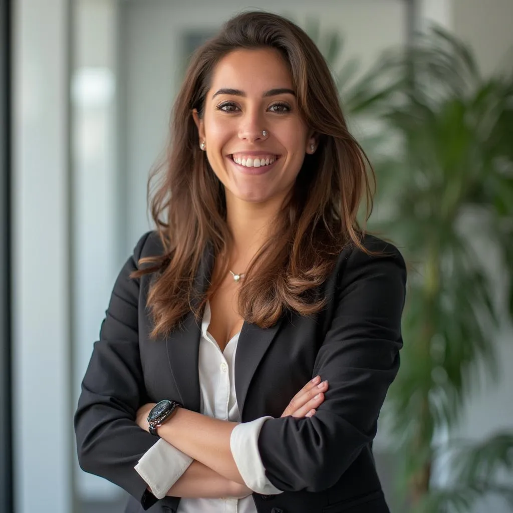 Laura Fernández, Directora de Innovación