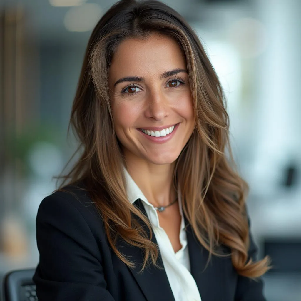 Ana López, CEO de TechSolutions