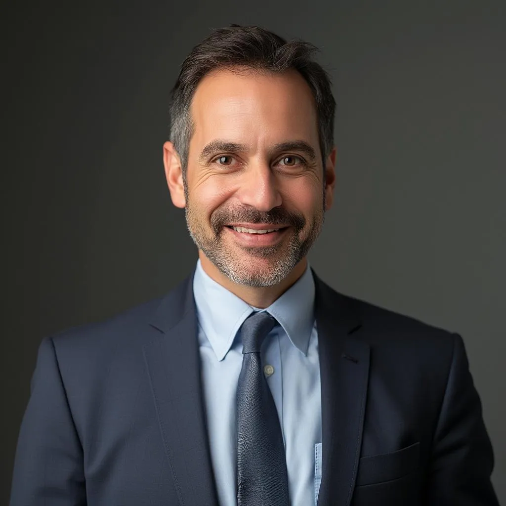 Carlos Martín, Director General de InnovaRetail